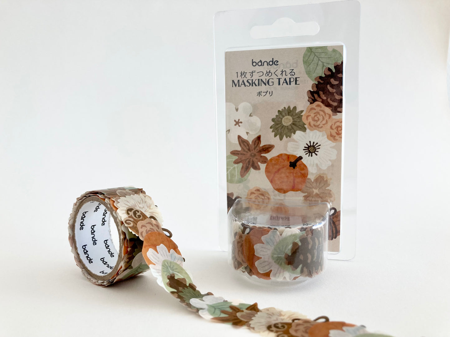 Washi Roll Sticker Potpourri