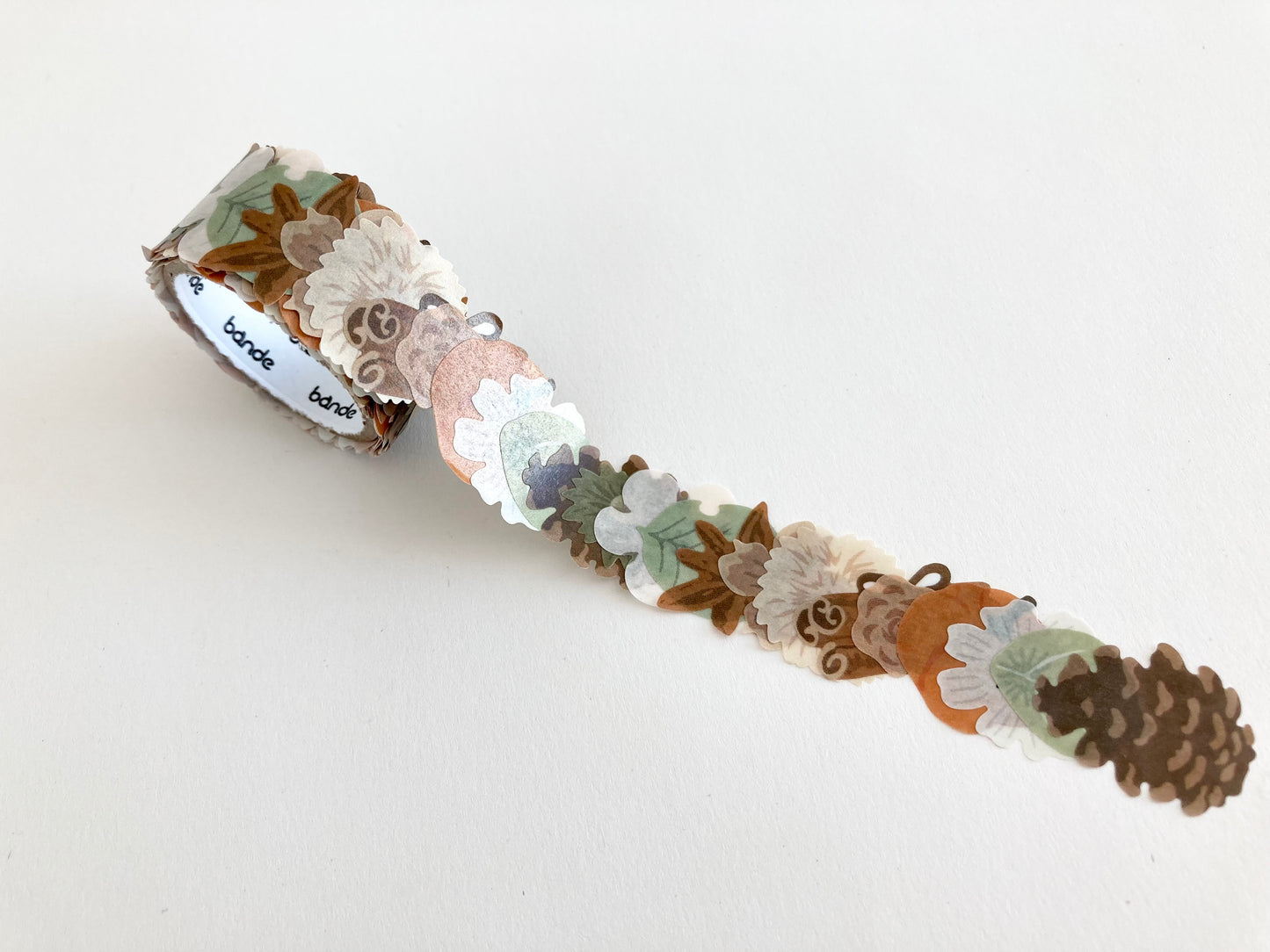 Washi Roll Sticker Potpourri