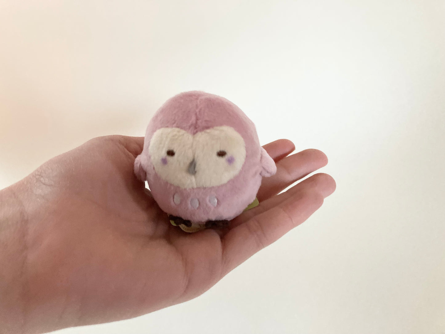 Sumikko Gurashi Bamse Fukurou