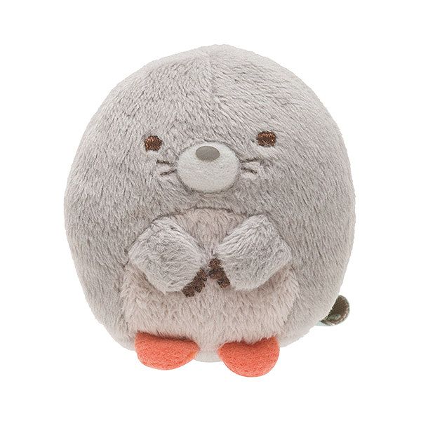 Sumikko Gurashi Bamse Mogura