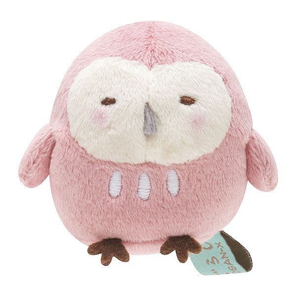 Sumikko Gurashi Bamse Fukurou