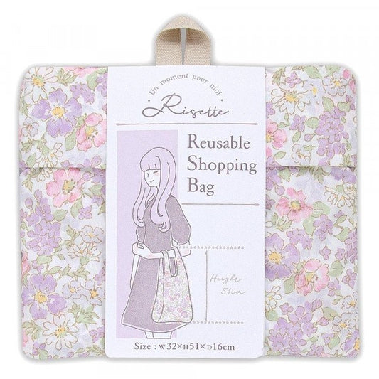 Eco bag Risette Lilla