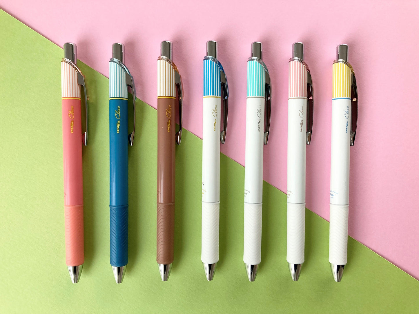 Pentel Energel Clena Pen 0.3 mm