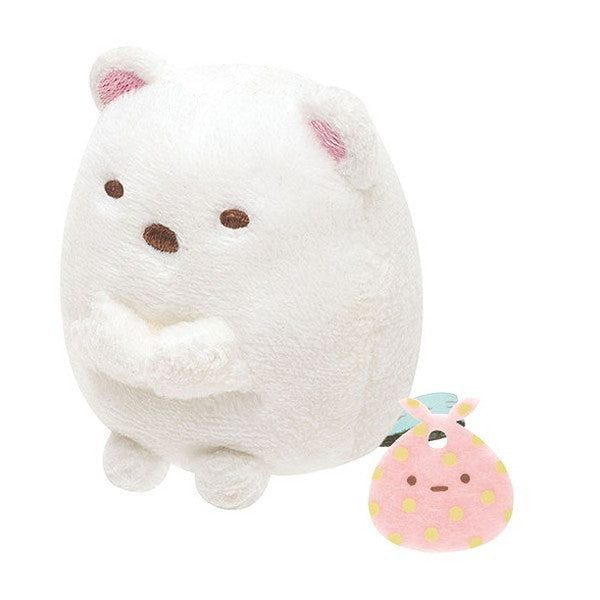 Sumikko Gurashi Bamse Shirokuma