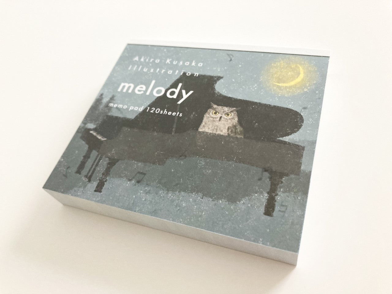 Skriveblokk Melody