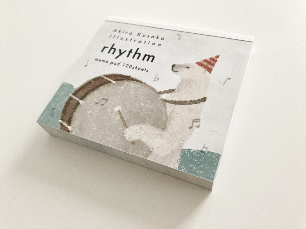 Skriveblokk Rhythm