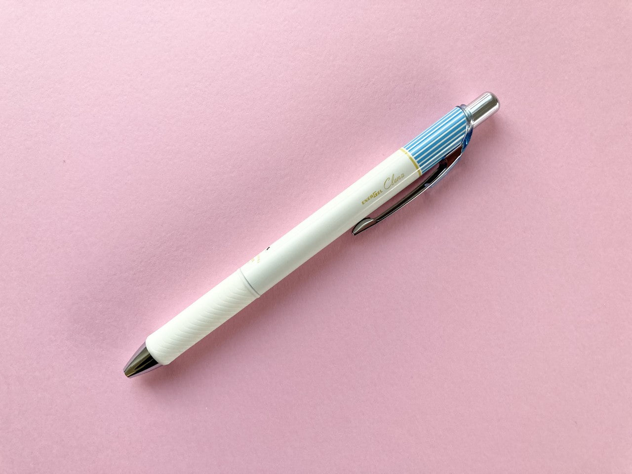Pentel Energel Clena Pen 0.3 mm