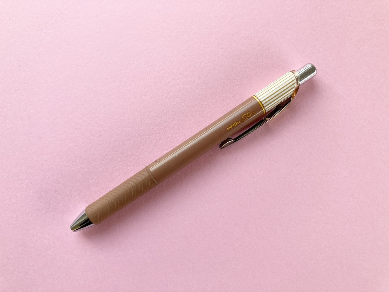 Pentel Energel Clena Pen 0.3 mm