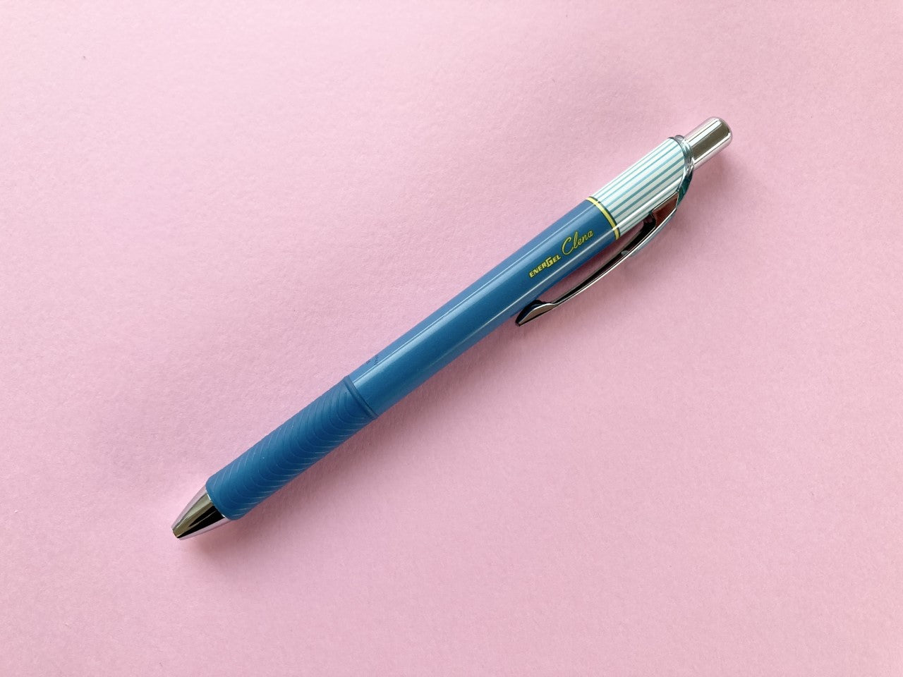Pentel Energel Clena Pen 0.3 mm