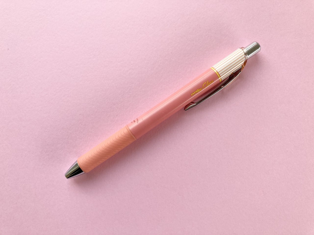 Pentel Energel Clena Pen 0.3 mm