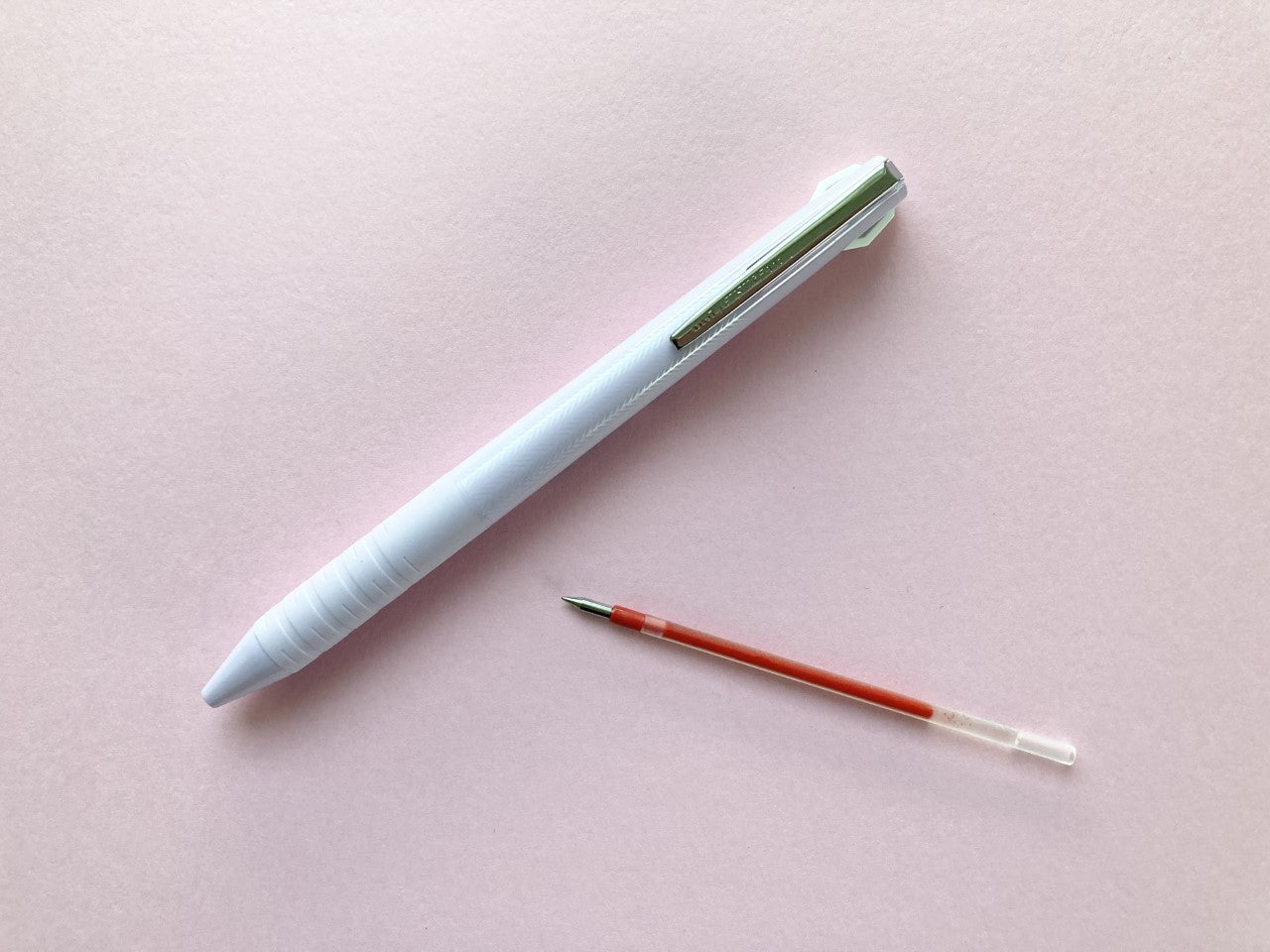 Refill til Uni Jetstream Slim Compact Kulepenn 0.38mm