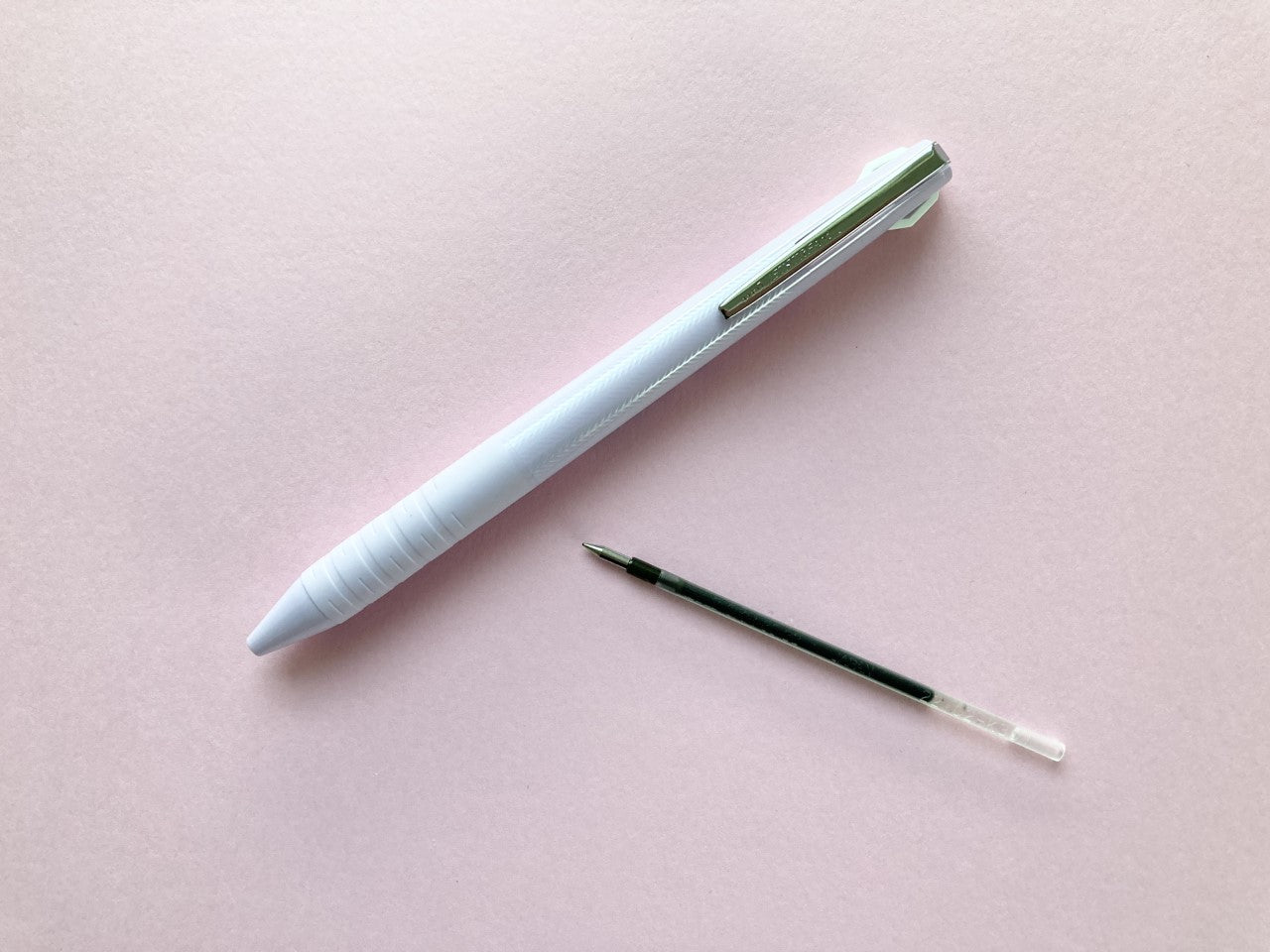 Refill til Uni Jetstream Slim Compact Kulepenn 0.38mm