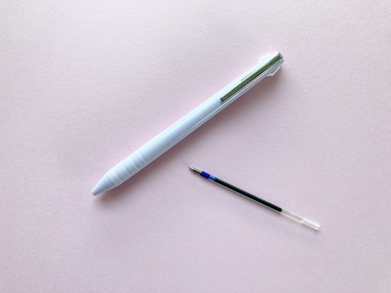 Refill til Uni Jetstream Slim Compact Kulepenn 0.38mm