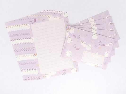 Brevsett Wanowa Stjertmeis