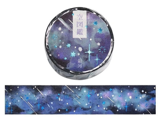Washitape 20mm Galaxy