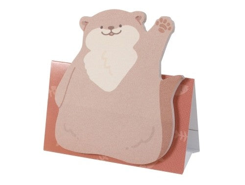 Sticky Notes Hi!! Otter