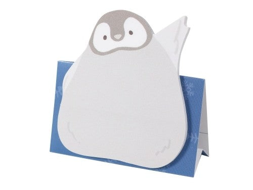 Sticky Notes Hi!! Penguin