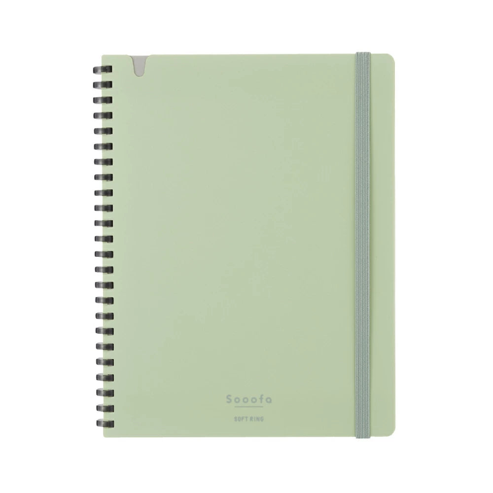 Notatbok Sooofa A6