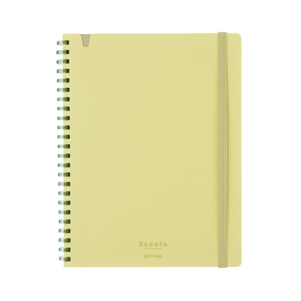 Notatbok Sooofa A6
