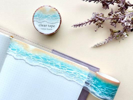 Cleartape 30mm Sunset Beach