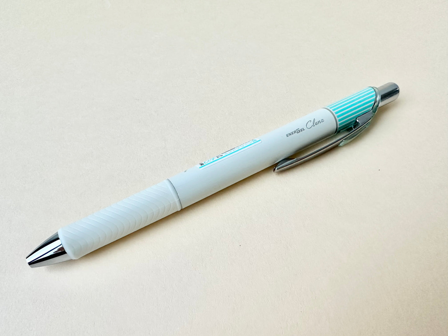 Mint Green Axis 0.4 Black ink Mint Green Axis 0.4 Black ink