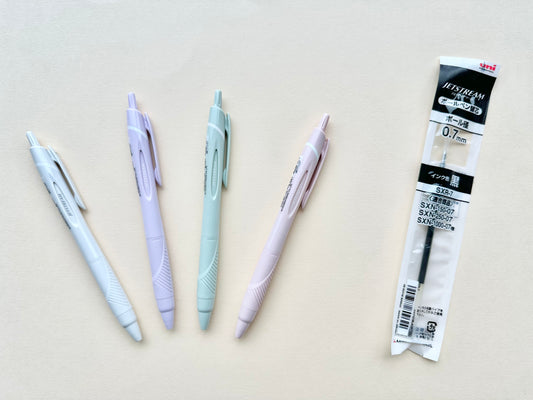 Refill til Uni Jetstream Kulepenn 0.7mm