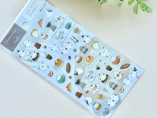 Klistermerker Cafe and Shimaenaga (Stjertmeis)