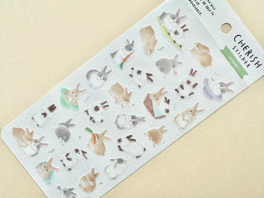 Cherish Sticker Kanin