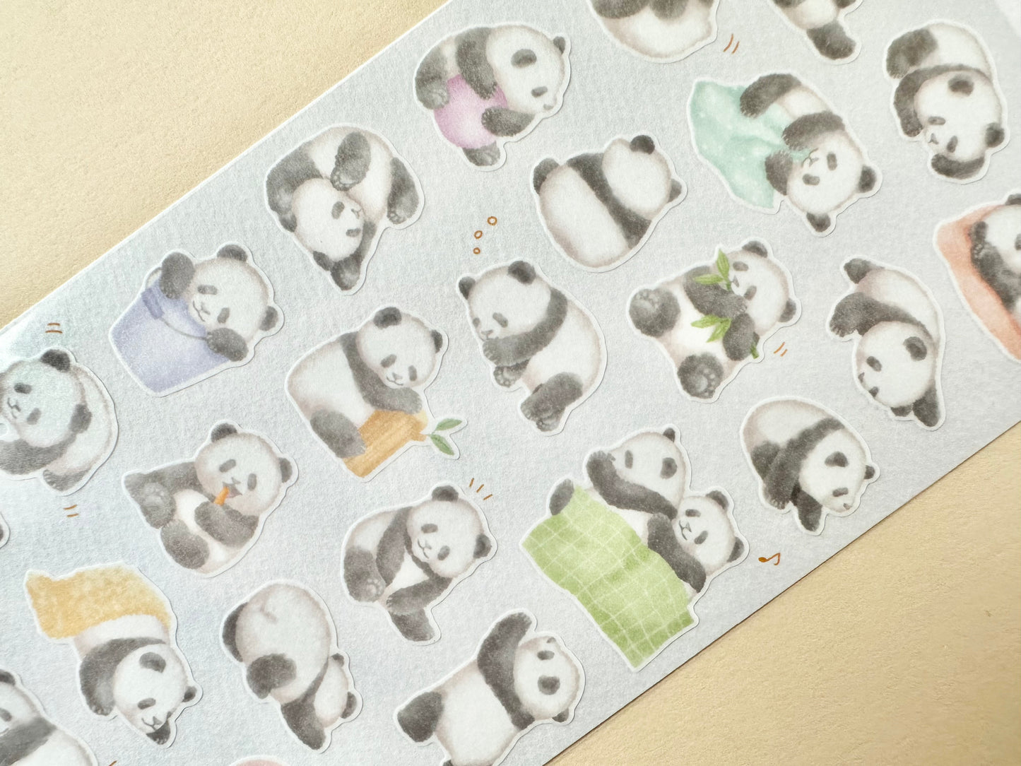 Cherish Sticker Panda