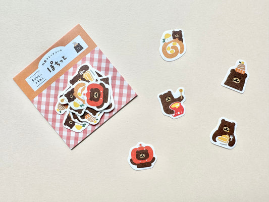 Pochitto Sticker Bjørn