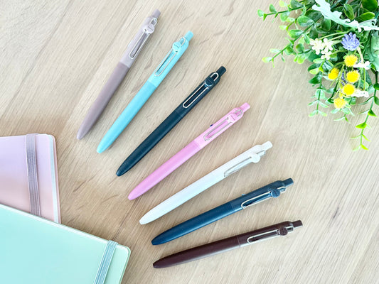 Kulepenn Uni-ball ZENTO Black ink