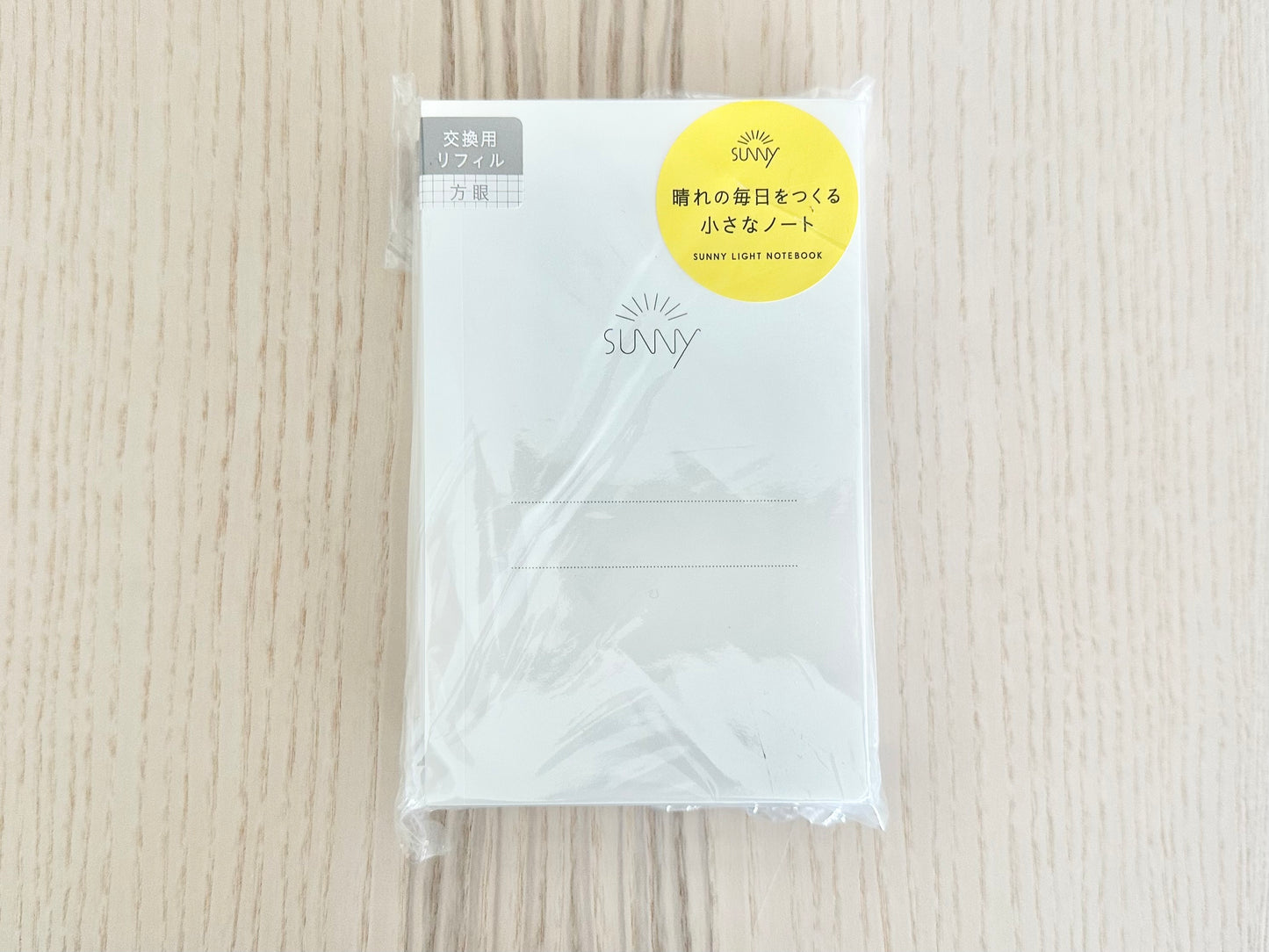 Iroha Planner Light Notebook refill