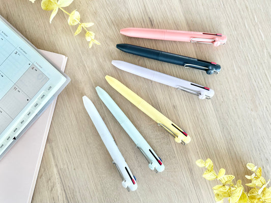 Uni-ball ZENTO Standard 3 color Pen