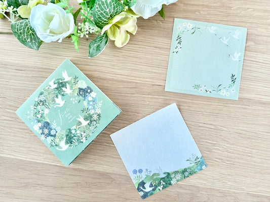 Skriveblokk The Six Swans