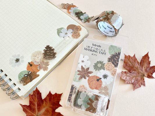 Washi Roll Sticker Potpourri