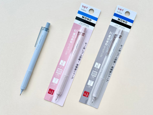 Trykkblyant Tombow MONO Graph Lite 0.5 mm