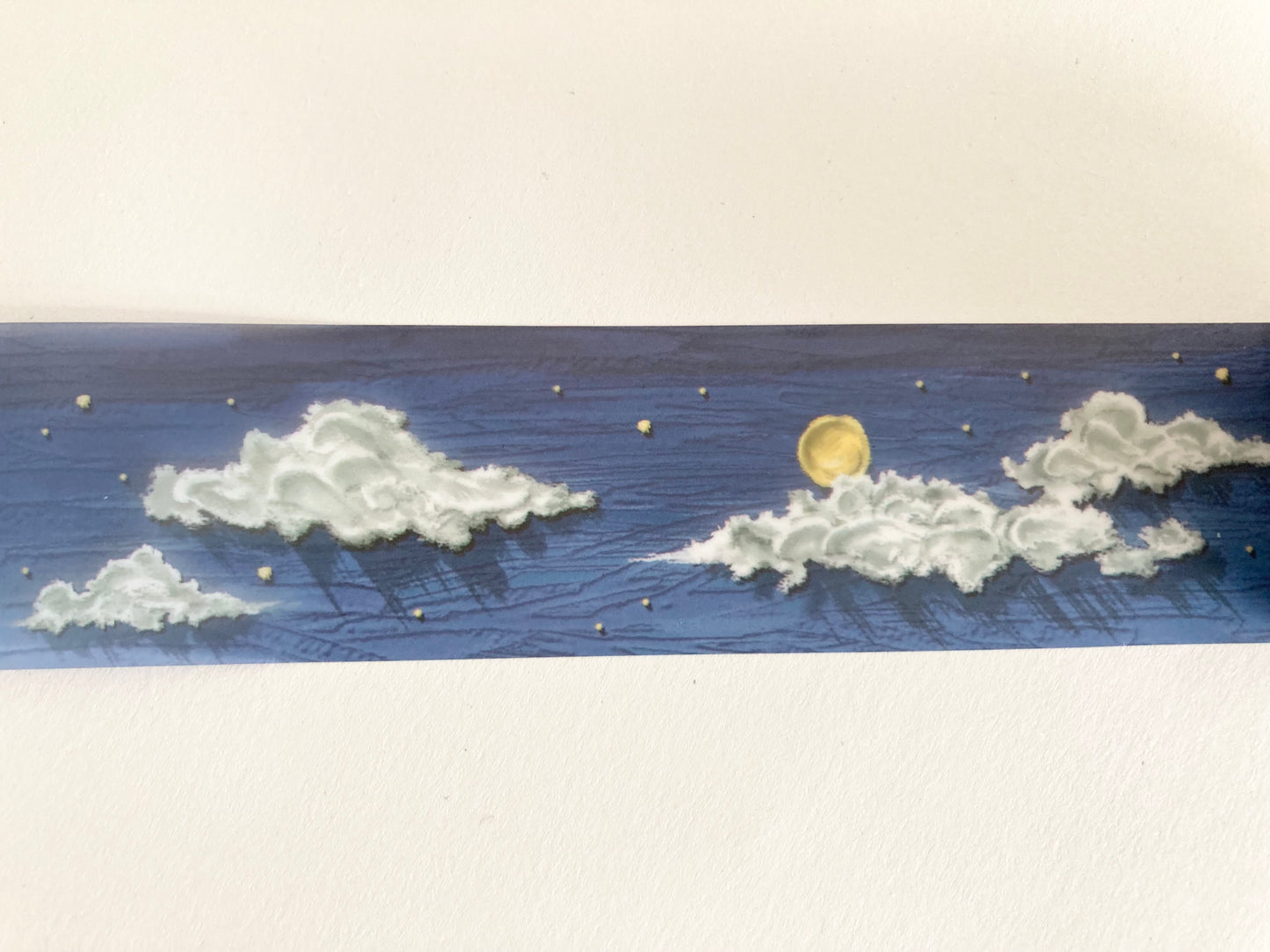 Cleartape 30mm Canvas Night Sky
