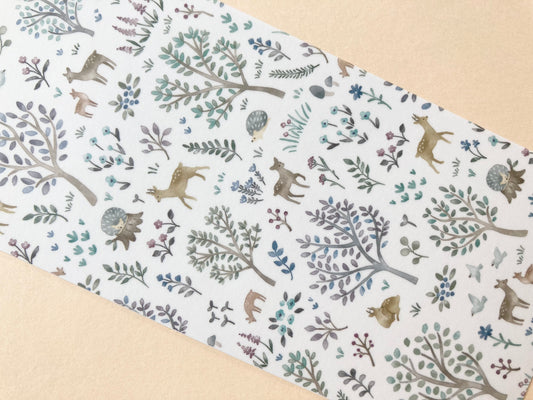 Klistermerker In the forest Deer