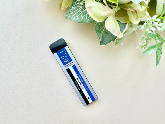 Refill til Trykkblyant Tombow Mono Graph 0.5 mm HB