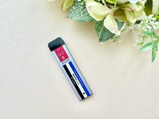 Refill til Trykkblyant Tombow Mono Graph 0.5 mm B