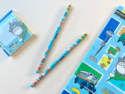 Blyant Min Nabo Totoro