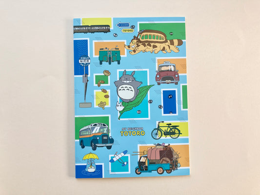 Notatbok B5 Min Nabo Totoro