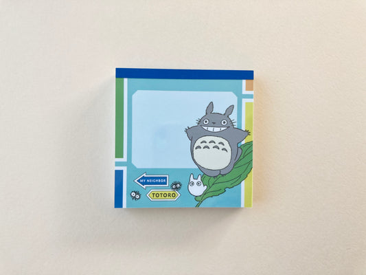 Skriveblokk Min Nabo Totoro