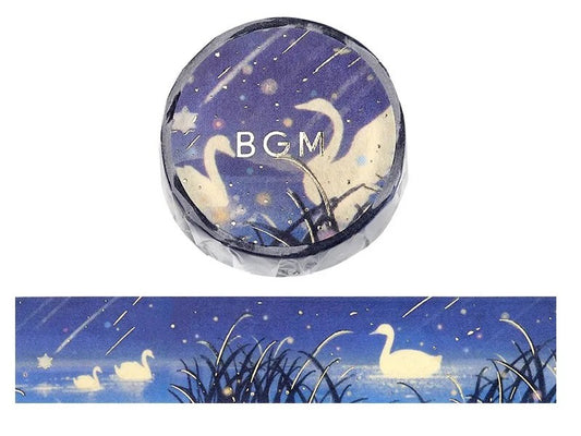 Washitape 20 mm Sleeping Forest