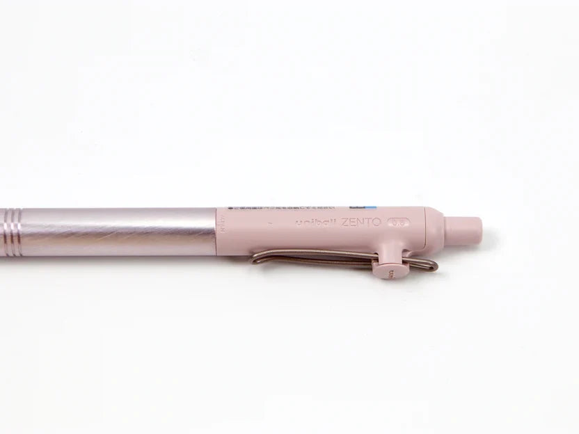 Kulepenn Uni-ball ZENTO Flow Model Black Ink