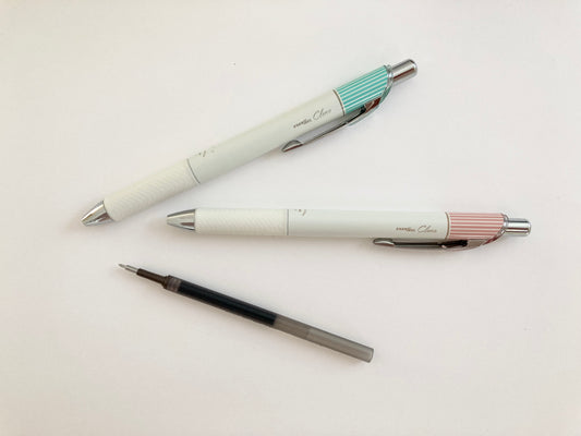 Refill til Pentel EnerGel Clena Pen 0.4 mm