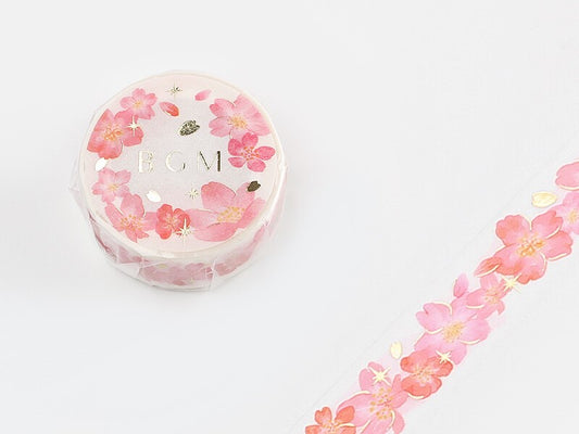 Washitape Pink Sakura