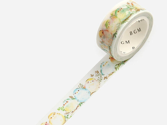 Washitape Søte Stjertmeis