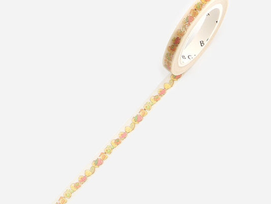 Washitape 5mm Søt Kylling