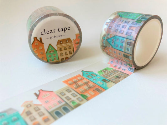 Cleartape 30mm Midtown